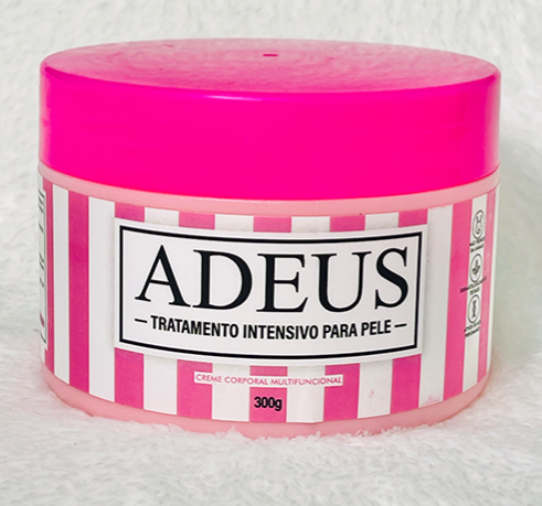 CREME FIRMADOR QUE TRATA A PELE PROFUNDAMENTE E COMBATE ESTRIAS, FOLICULITE E LIPEDEMA thumbnail