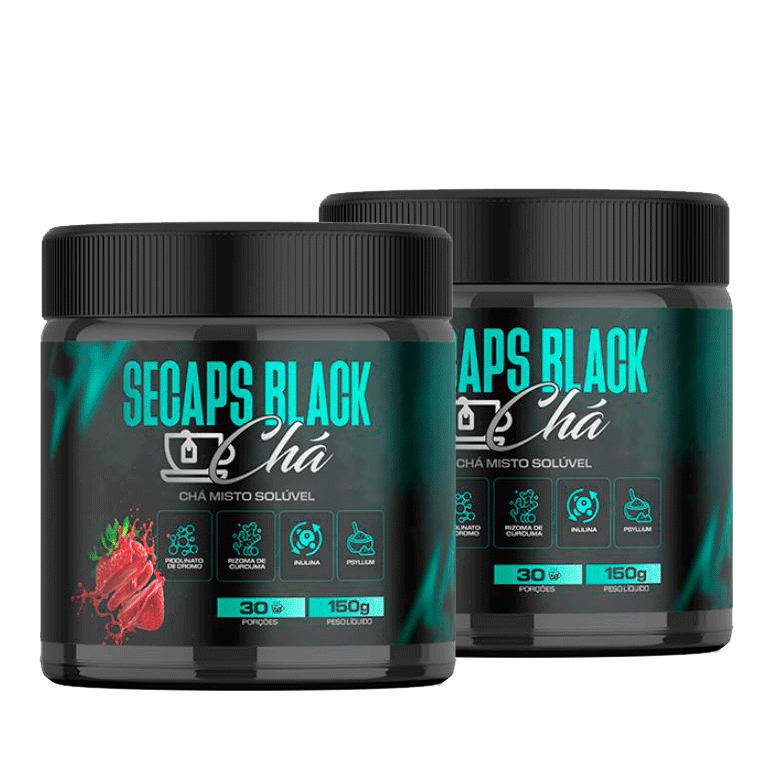 SECAPS CHÁ- DETOX POTENTE QUE COMBATE RETENÇÃO, AJUDA NA DIGESTÃO E SECA GORDURA. (compre 1 leve 2) thumbnail