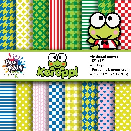 P. D Keroppi thumbnail