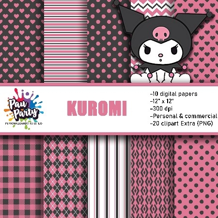 P. D Kuromi thumbnail