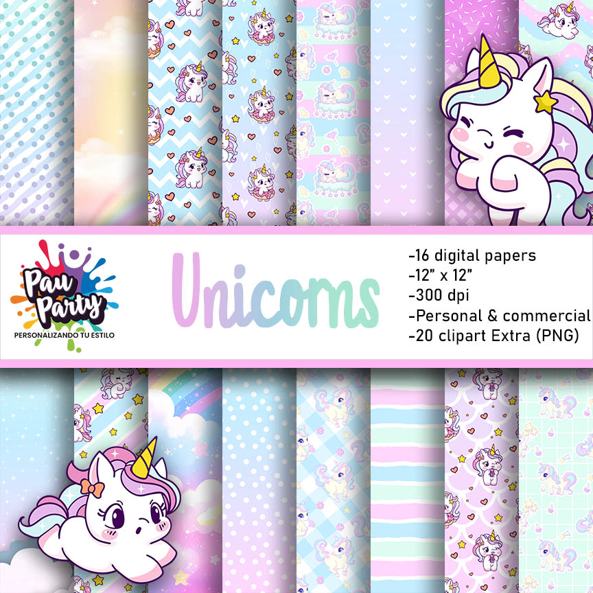 P. D Unicornios v2 thumbnail