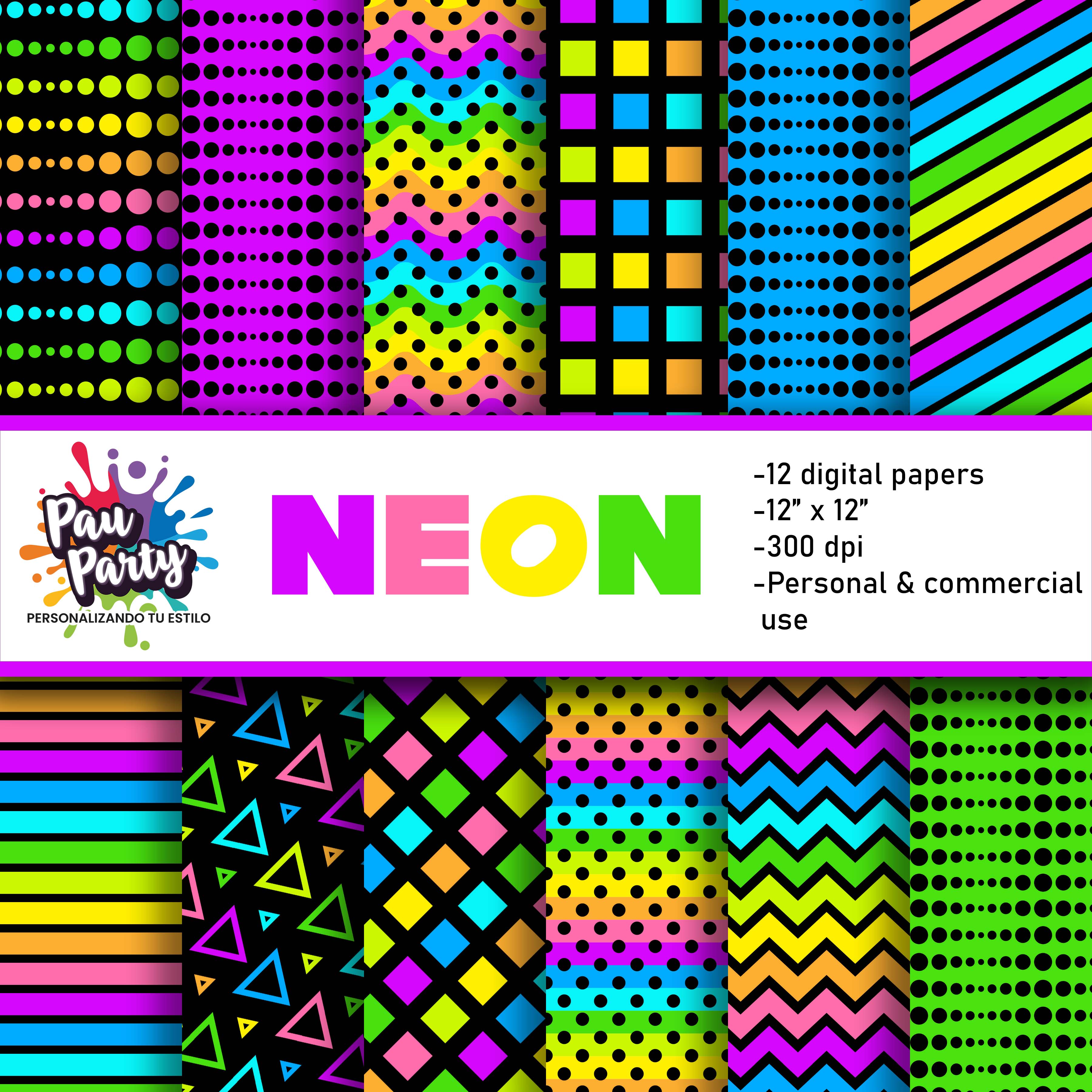 P. D Neon thumbnail