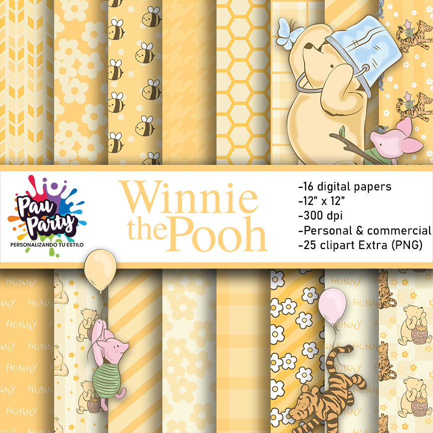 P. D de Winnie the Pooh thumbnail