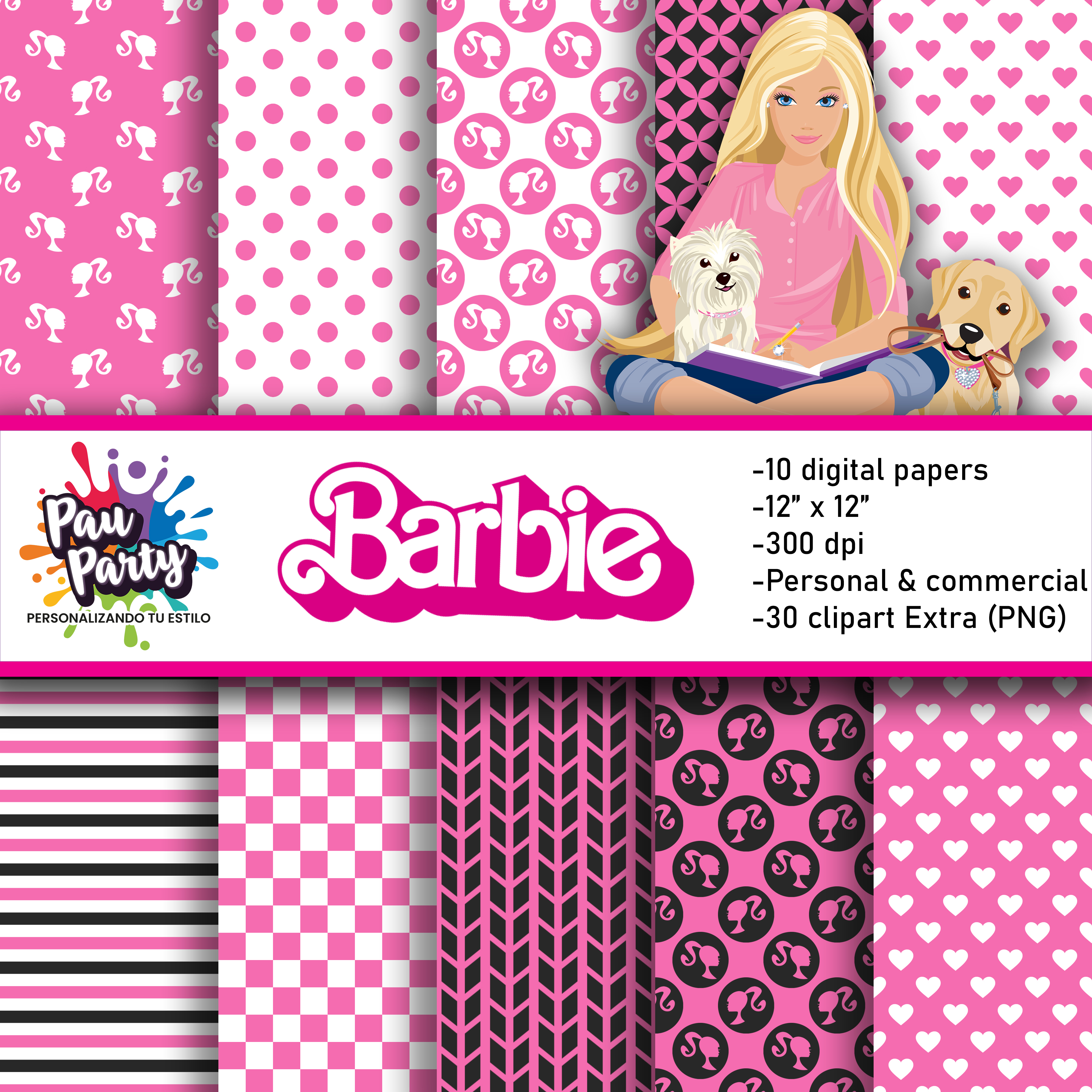 P. D Barbie thumbnail