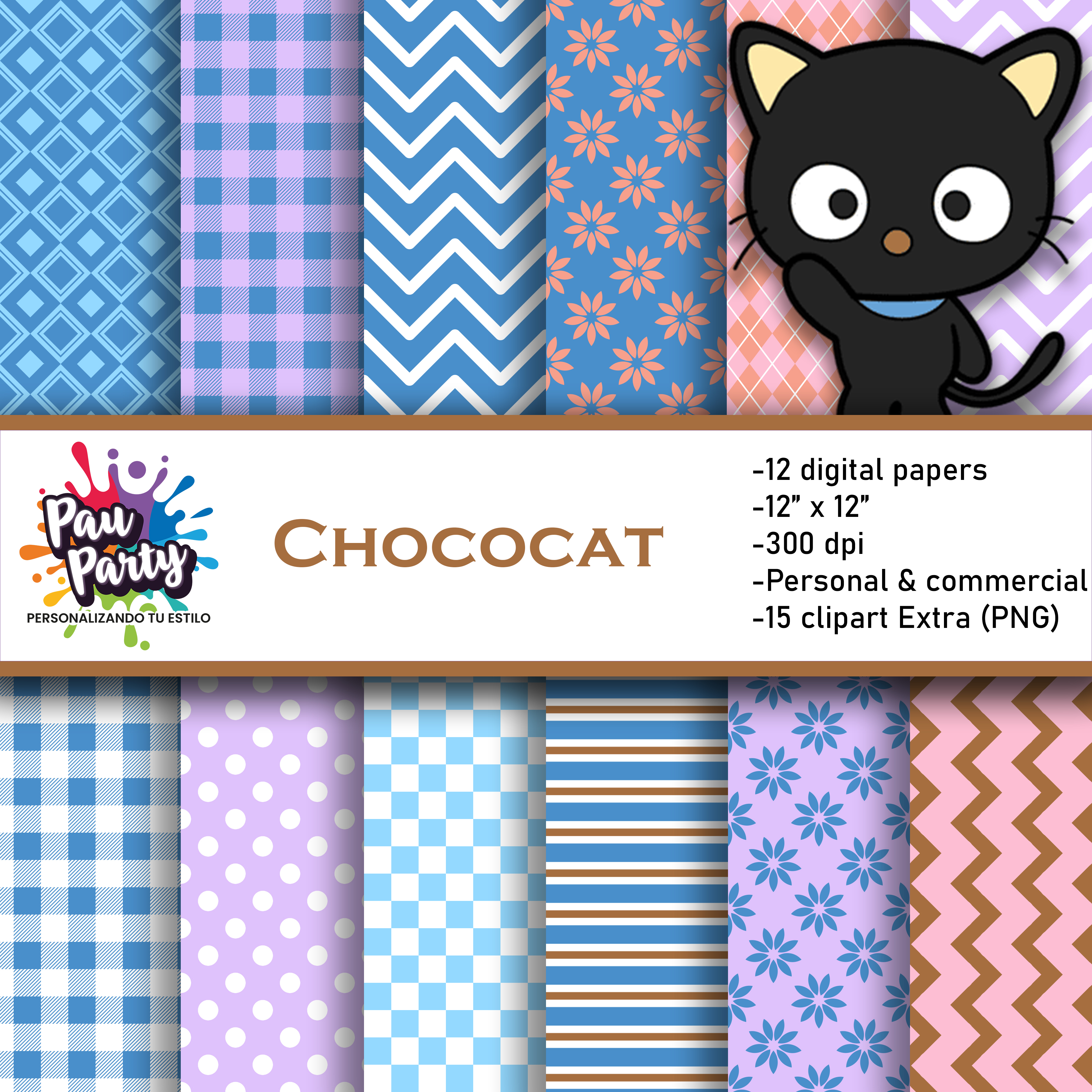 P. D Chococat thumbnail