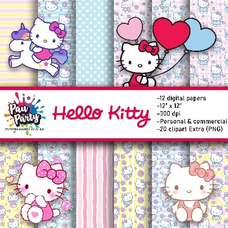 P. D Hello Kitty thumbnail