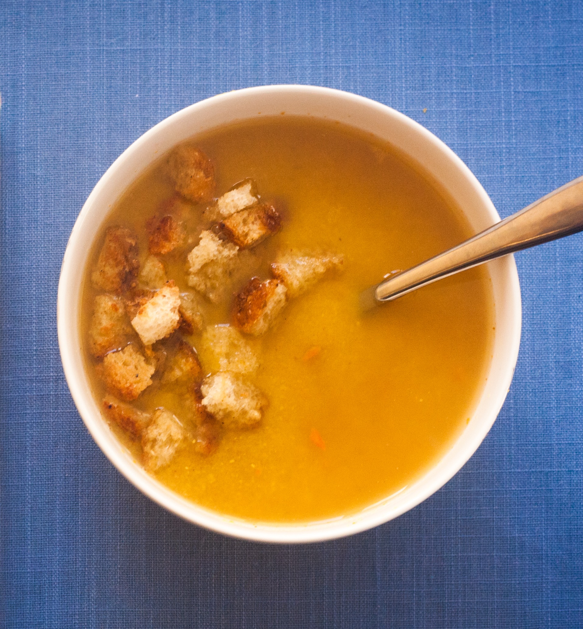 Turn up the Tomato: A Lentil Soup Recipe for Cooler Days (blog post & recipe) thumbnail