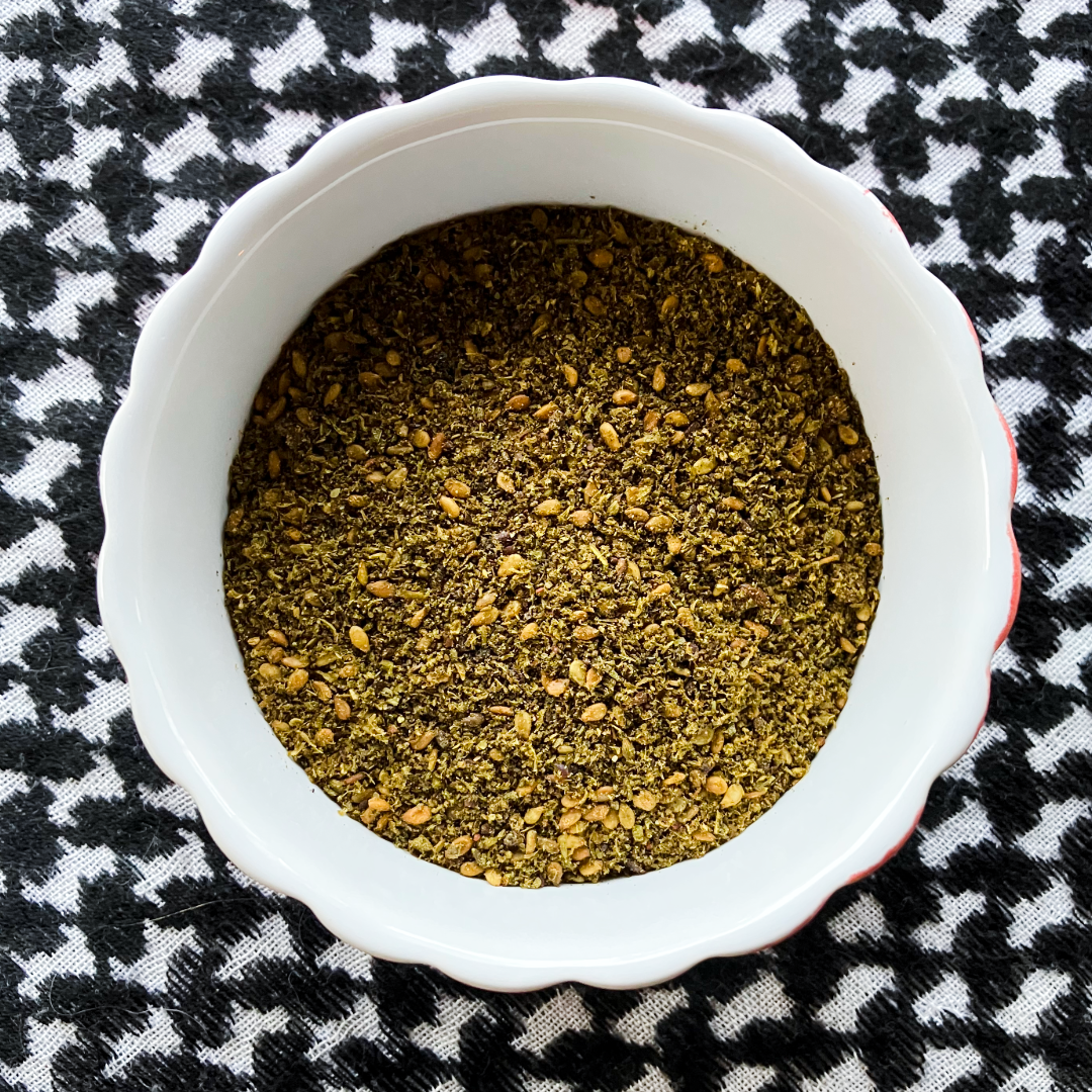 Palestinian Foodways Bibliography thumbnail