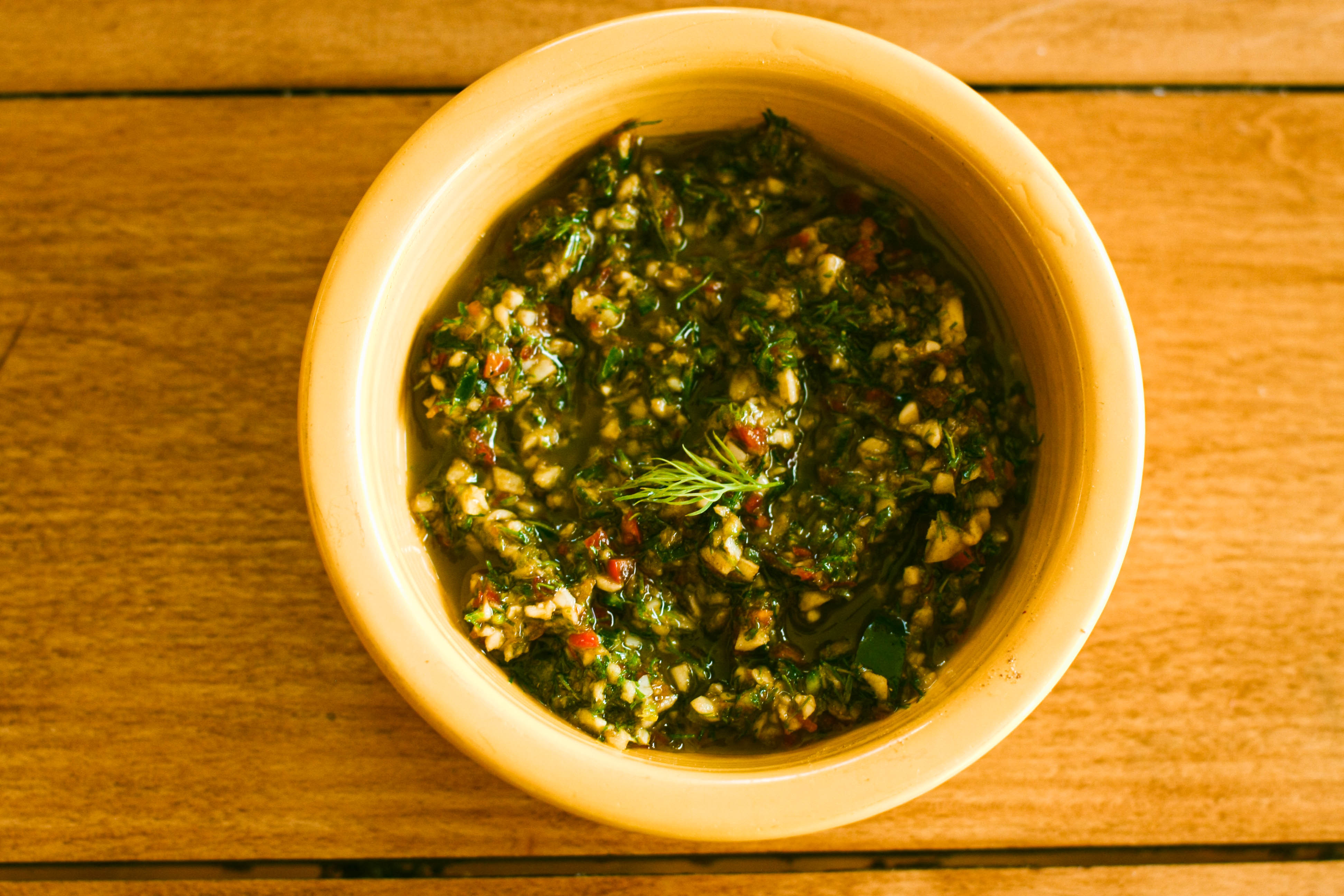 Gaza's Food in Context (blog post & recipes) thumbnail