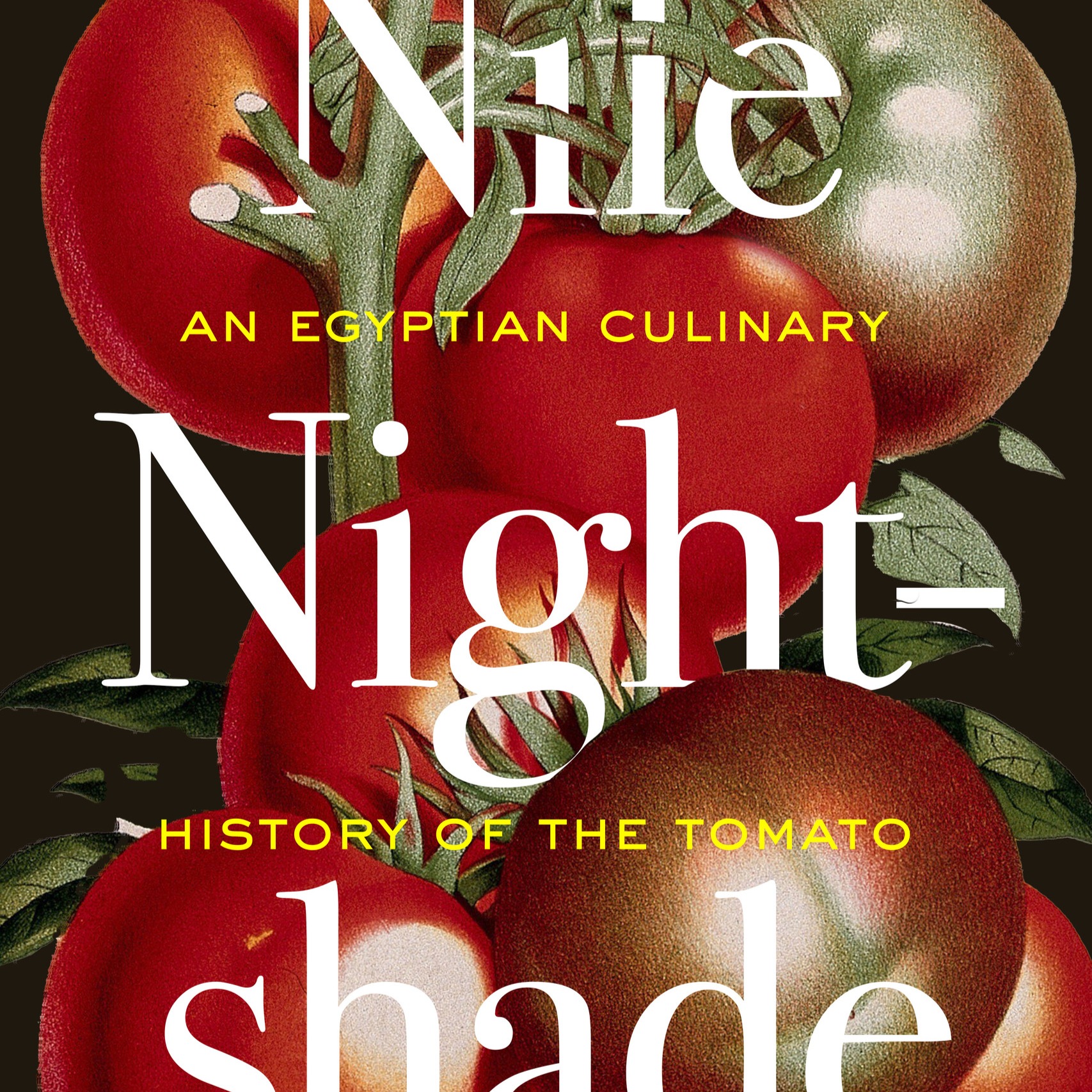 Nile Nightshade Book Talk @ Georgetown's CCAS, 2/6 at noon. In-person & virtual! thumbnail