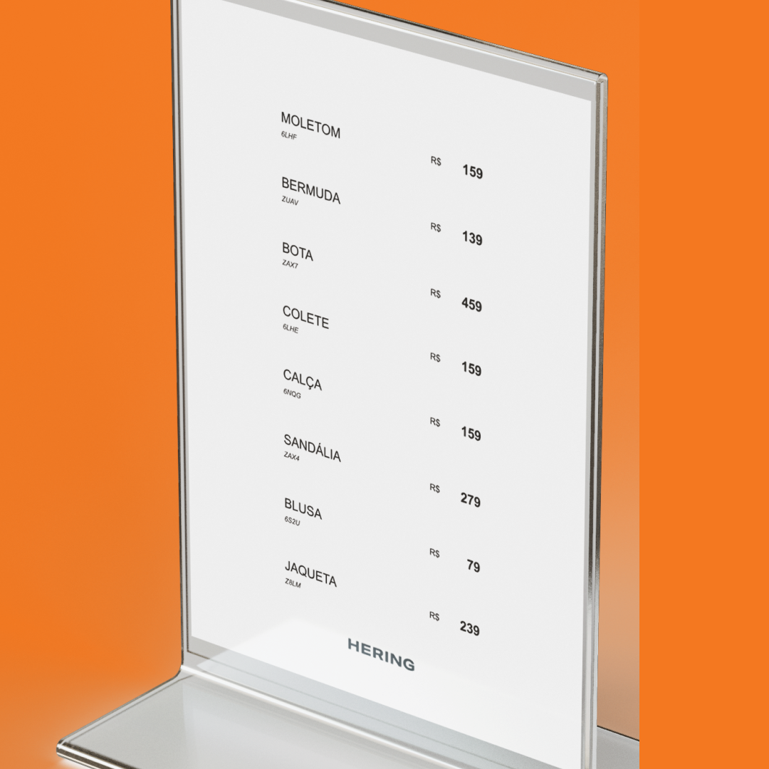 Template preços vitrine thumbnail