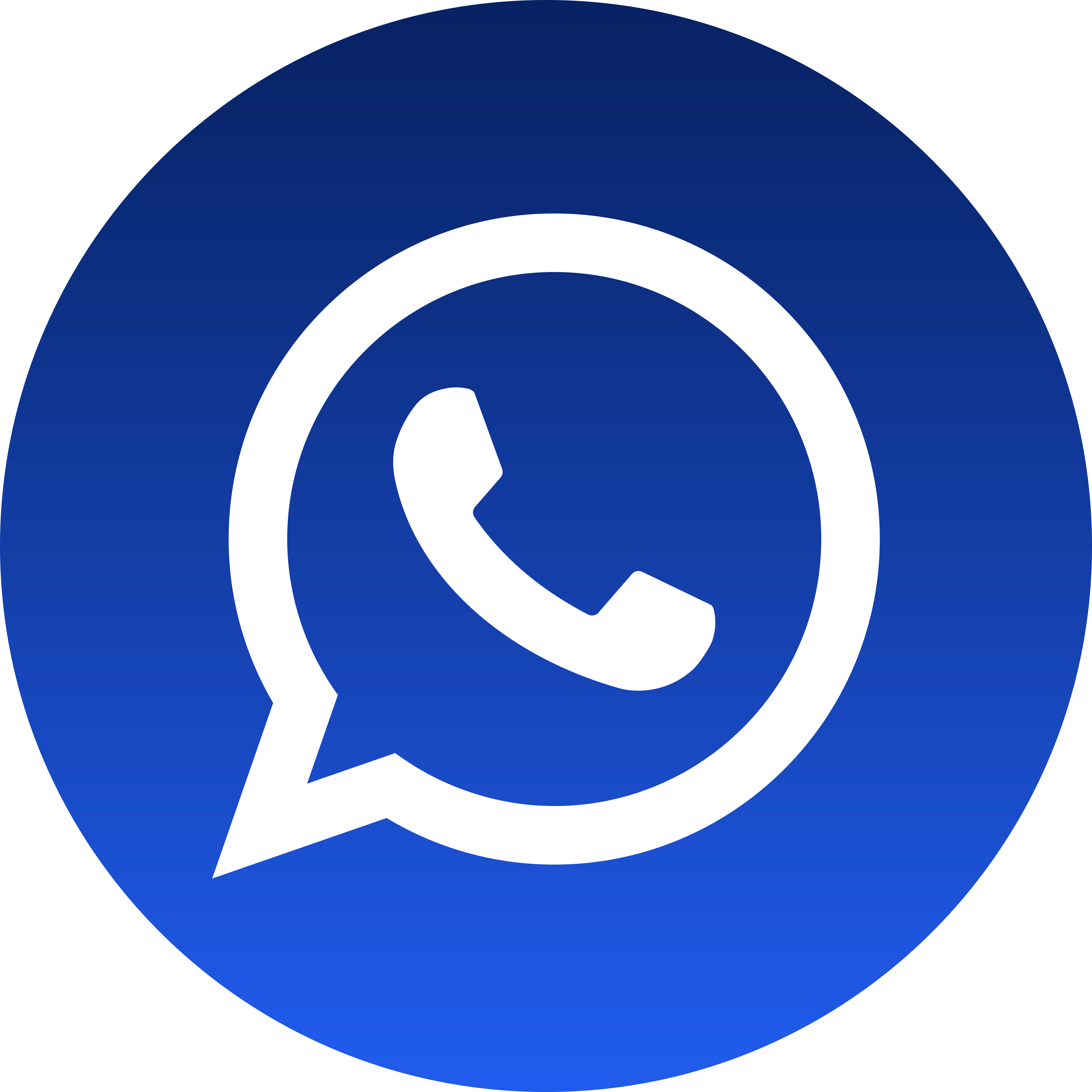 Nosso WhatsApp thumbnail