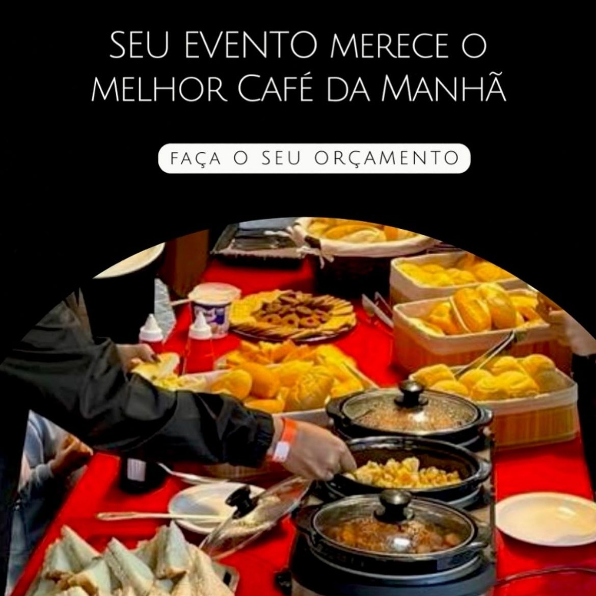 BUFFET + CAFÉ DA MANHÃ thumbnail