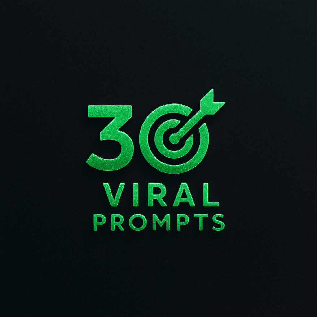 30 Prompts Virais  thumbnail