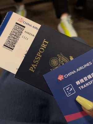 I don’t usually miss flights.. but this would’ve been a nightmare 😰 but I made it. 🤭 #solotravel #trovatrip #bali #black