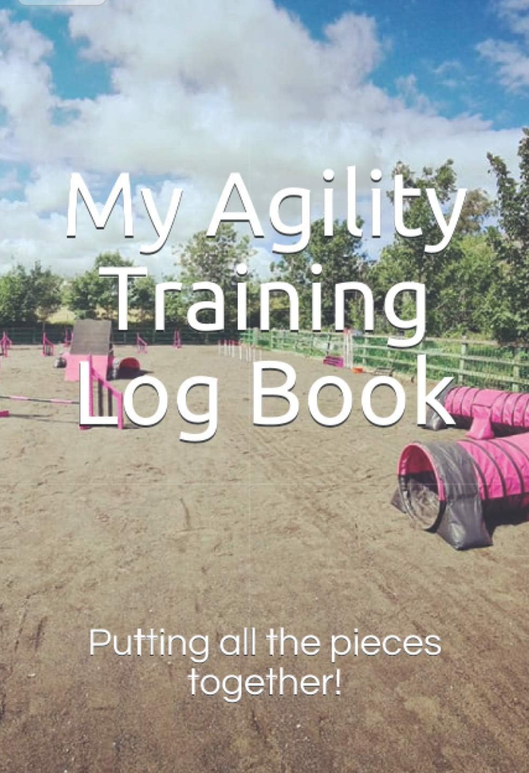 Agility Training Log Book thumbnail