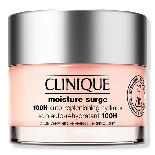 it's time to try clinique's moisture surge! thumbnail