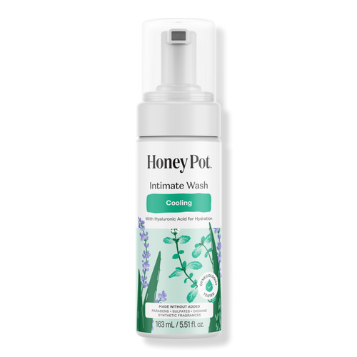 grab honey pot's cooling wash at ulta! thumbnail