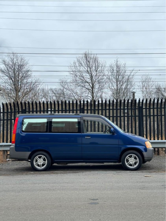 1998 Honda Stepwagon $13,500 thumbnail