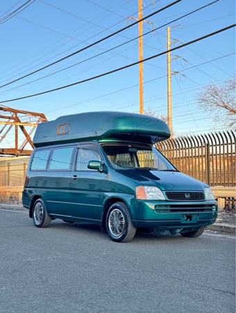 1998 Honda Stepwagon $18,500 thumbnail
