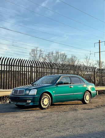 1998 Toyota Progres · NC300 $13,500 thumbnail