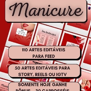 Manicure R$ 9,90 thumbnail