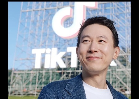 tiktok CEO interview thumbnail