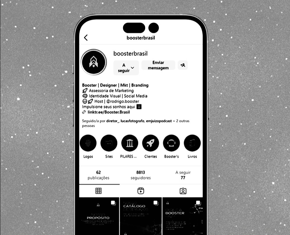 INSTAGRAM DA BOOSTER BRASIL thumbnail