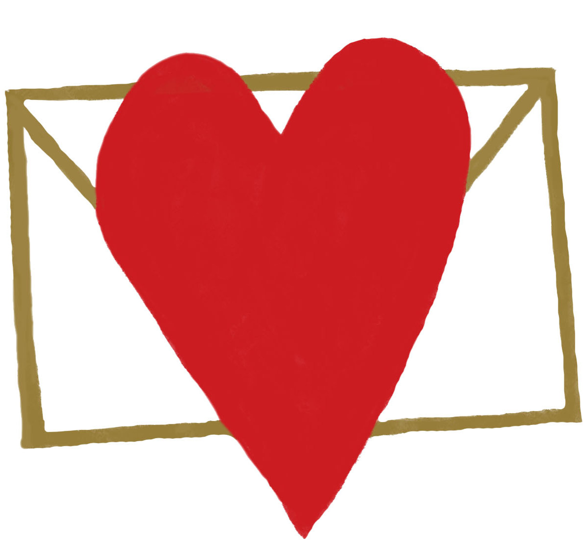 Letters of Love Sign Up Form thumbnail