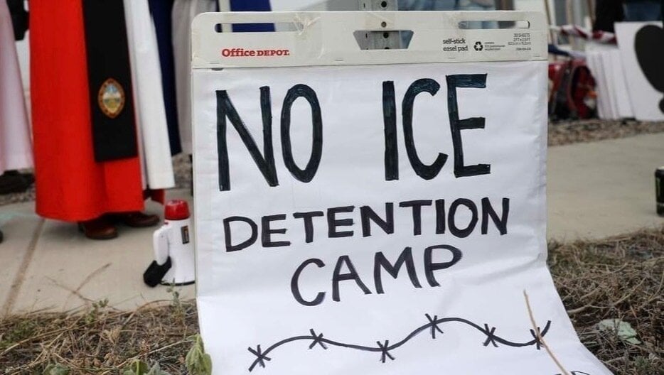 Say "No" to Detention Camps thumbnail