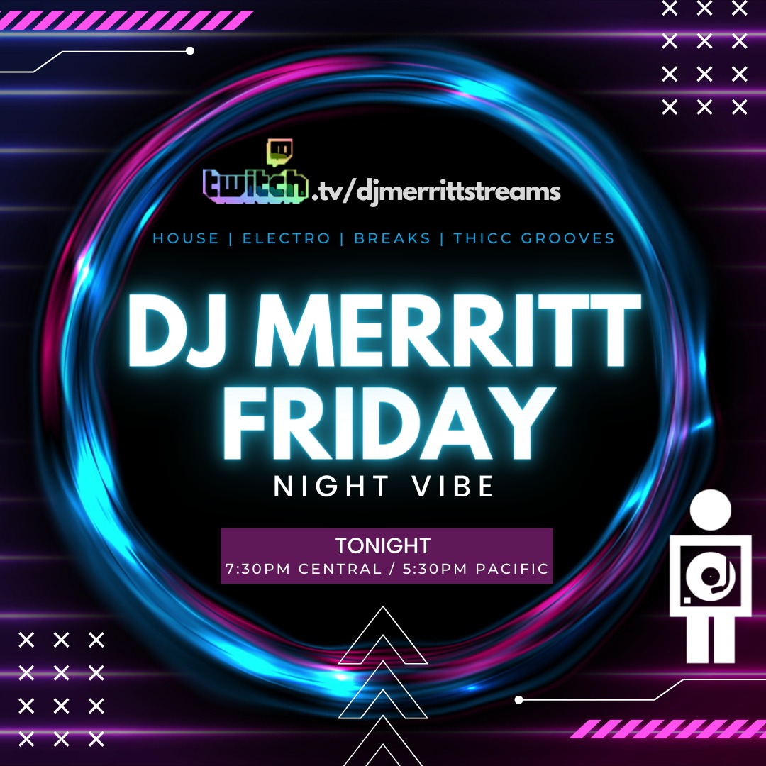 Twitch - LIVE STREAM (most) FRIDAYS 7:30pm Central thumbnail