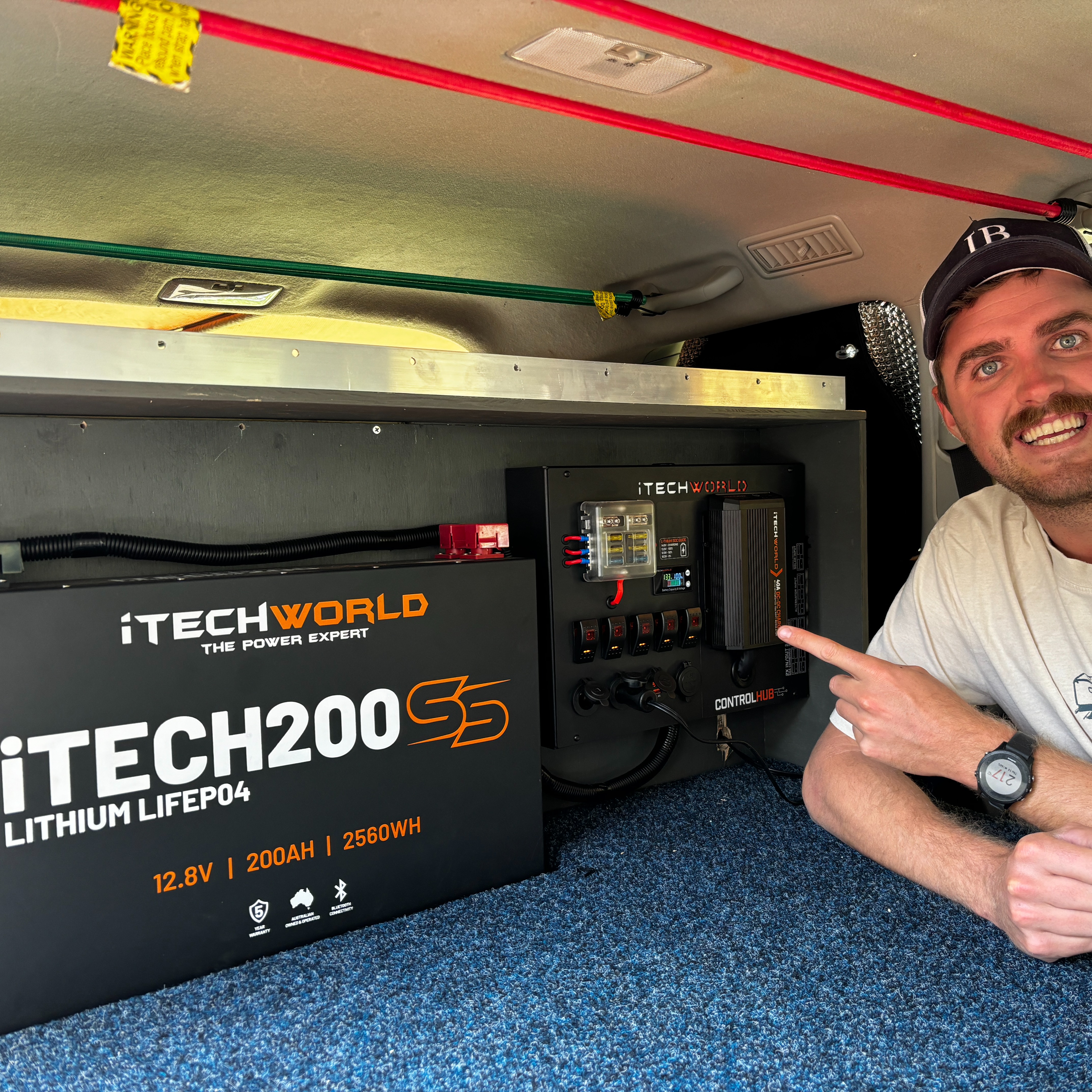 Itechworld 5% discount with CSWU5 thumbnail