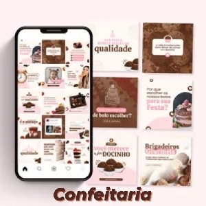 CANVA PARA CONFEITARIA ARRUME SEU FEED E CONQUISTE O SUCESSO  thumbnail
