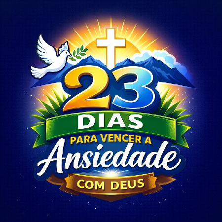 23 dias para vencer a ansiedade com Deus thumbnail