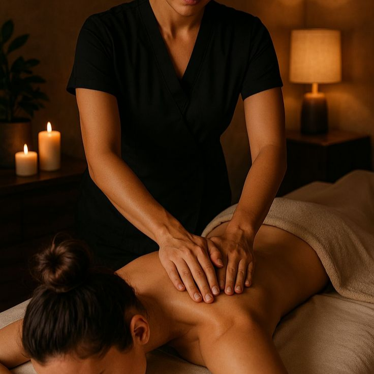 Massagem Terapêutica thumbnail