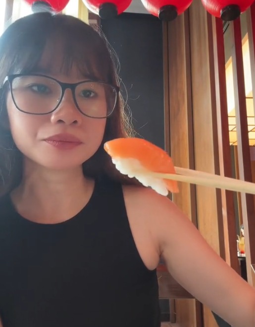 yummy sushi thumbnail