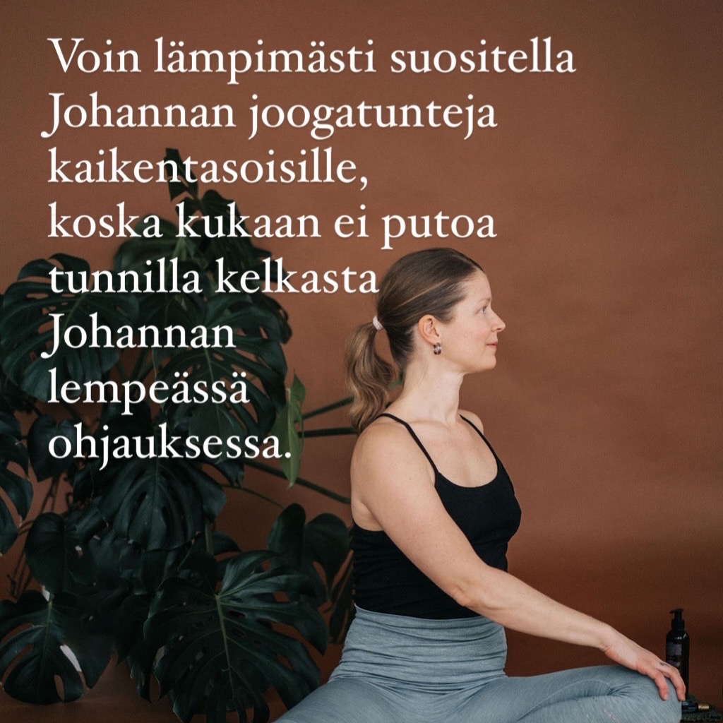 Somaattinen jooga ONLINE thumbnail