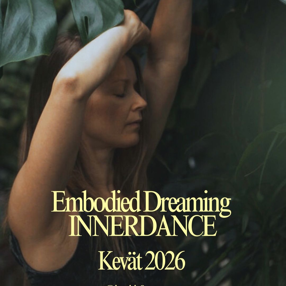 Embodied Dreaming innerdance Kevät 2026 thumbnail