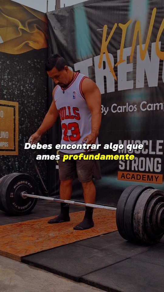 PASIÓN!

Te es difícil mejorar tu rendimiento?
Ponte en contacto con nosotros y vamos a solucionarlo.

@king_strengthpro