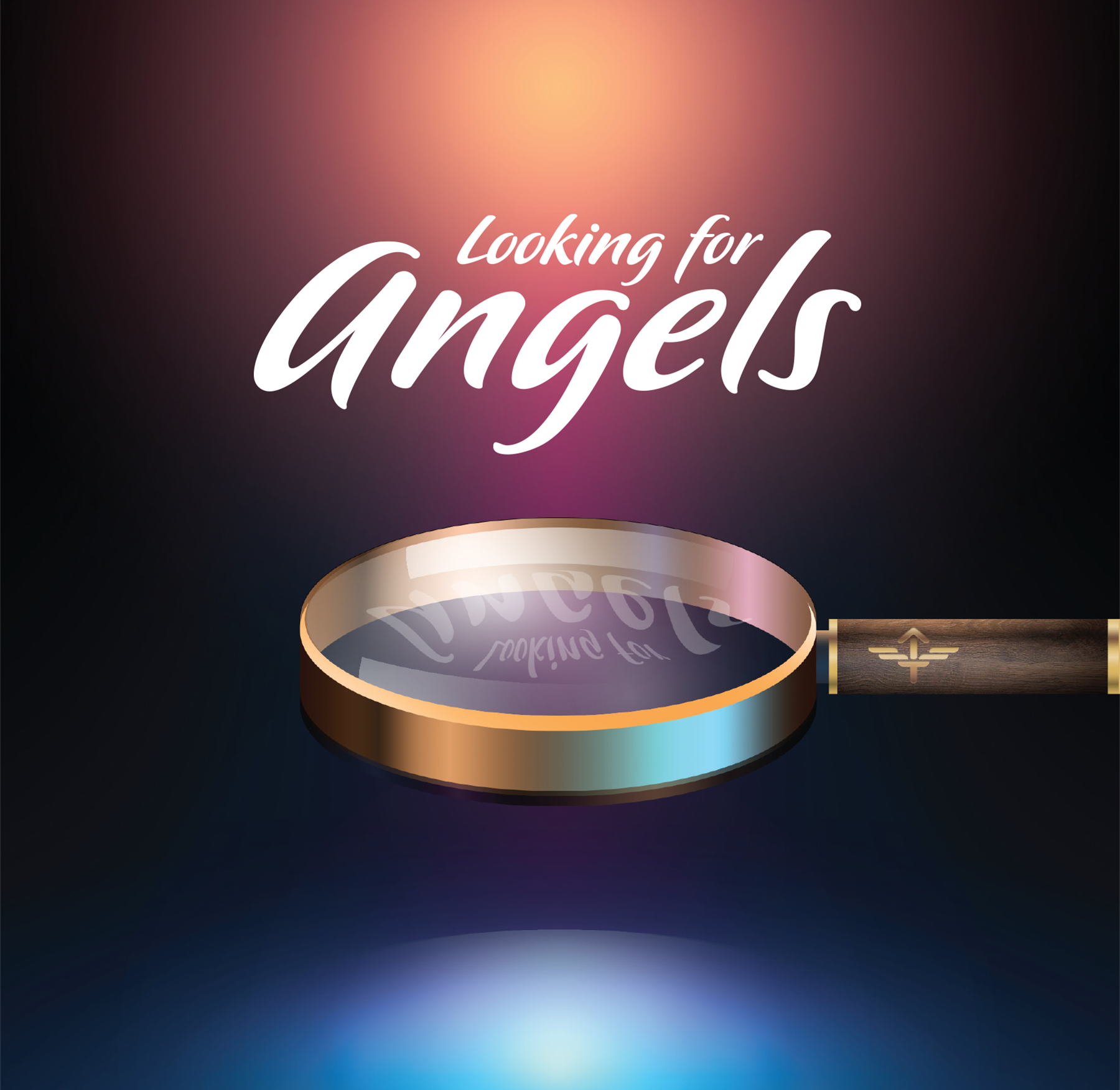 Looking for Angels - Book thumbnail