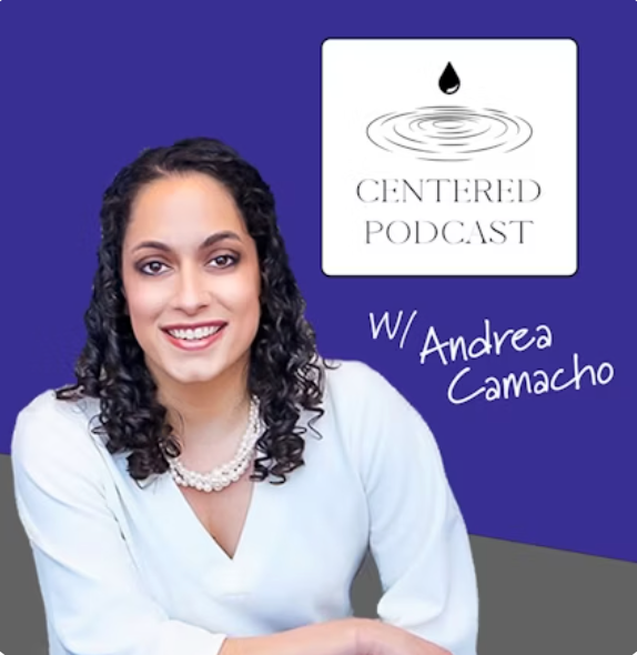 Centered with Andrea Camacho thumbnail