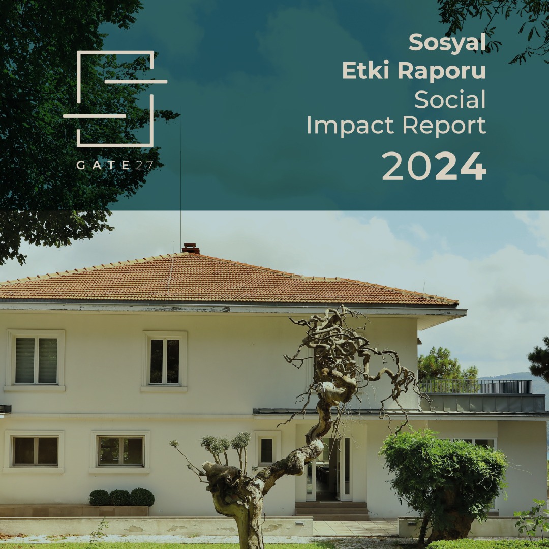 2024 Sosyal Etki Ölçümü - Gate 27 thumbnail
