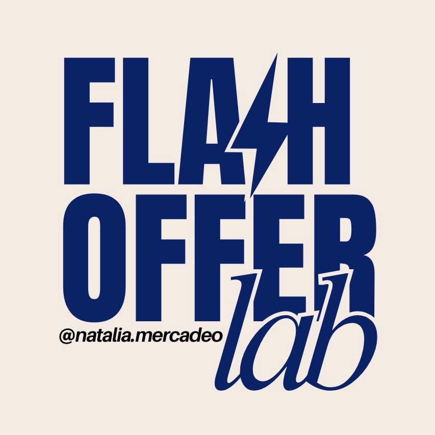 Crea y vende una OFERTA GANADORA thumbnail