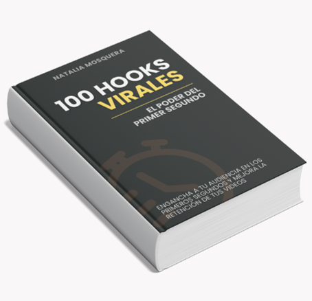 E-book 100 HOOKS VIRALES thumbnail