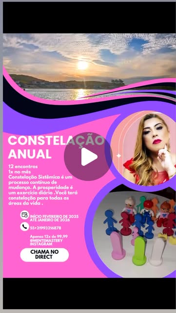 CONSTELAÇÃO COM MENTORIA ANUAL  thumbnail