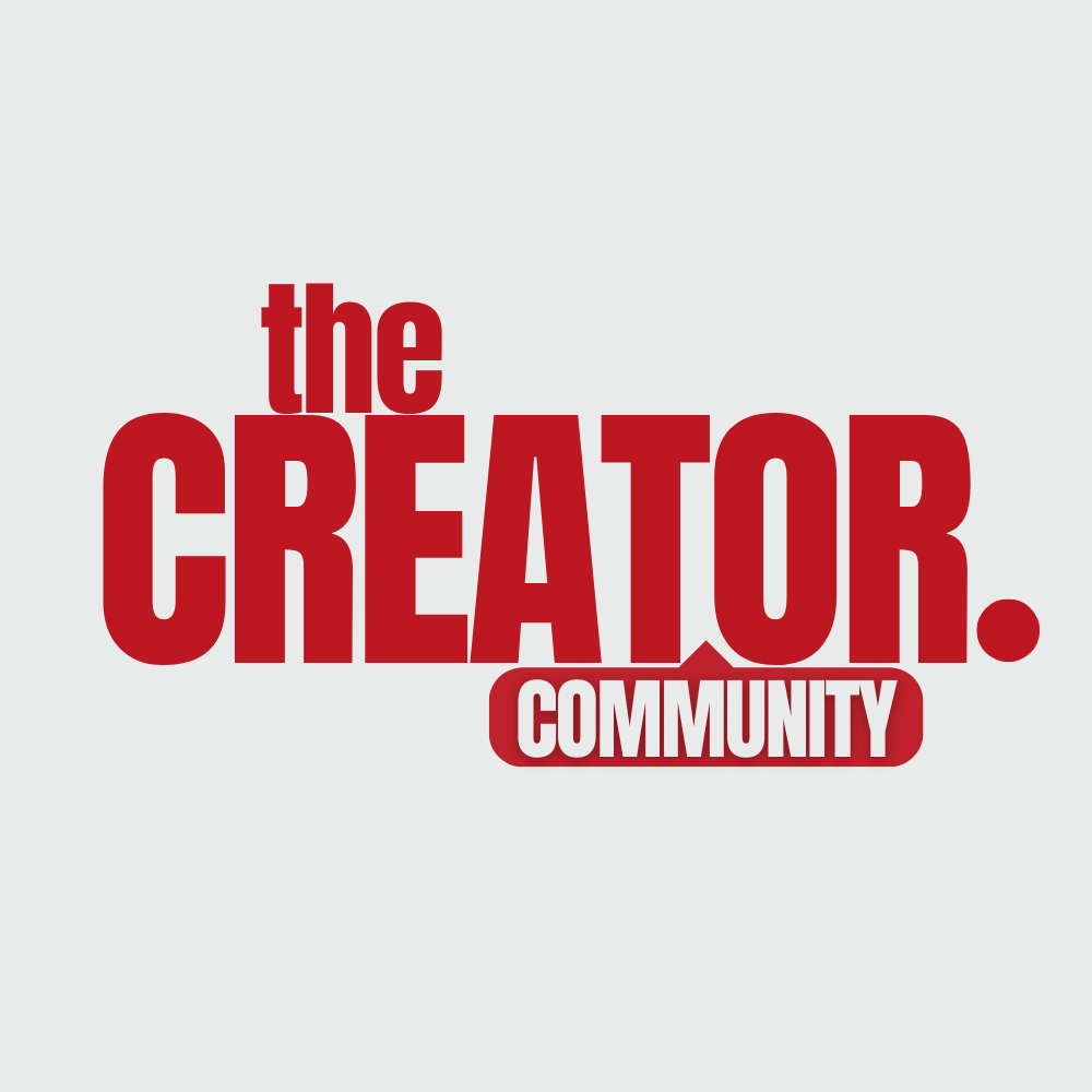 The Creator Community  | Unete ahora. thumbnail