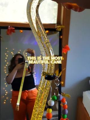 I am in love with my Style Stix from Fashionable Canes, she's so gorgeous! If you're looking for a place to get a sturdy