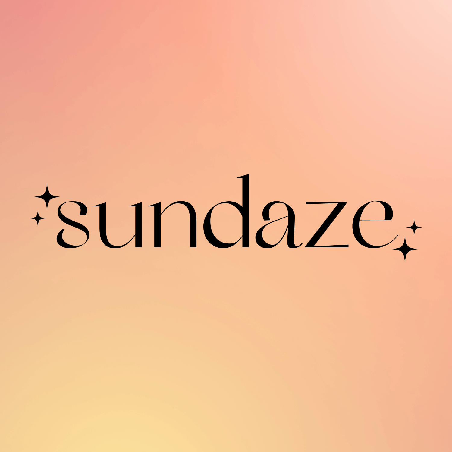 Save 15% on Sundaze! thumbnail