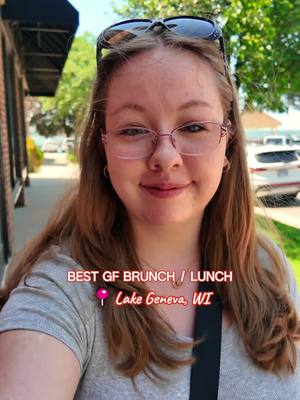 I've said it once, and I'll say it again - Egg Harbor Cafe is the best place to have brunch and to eat out as someone wh