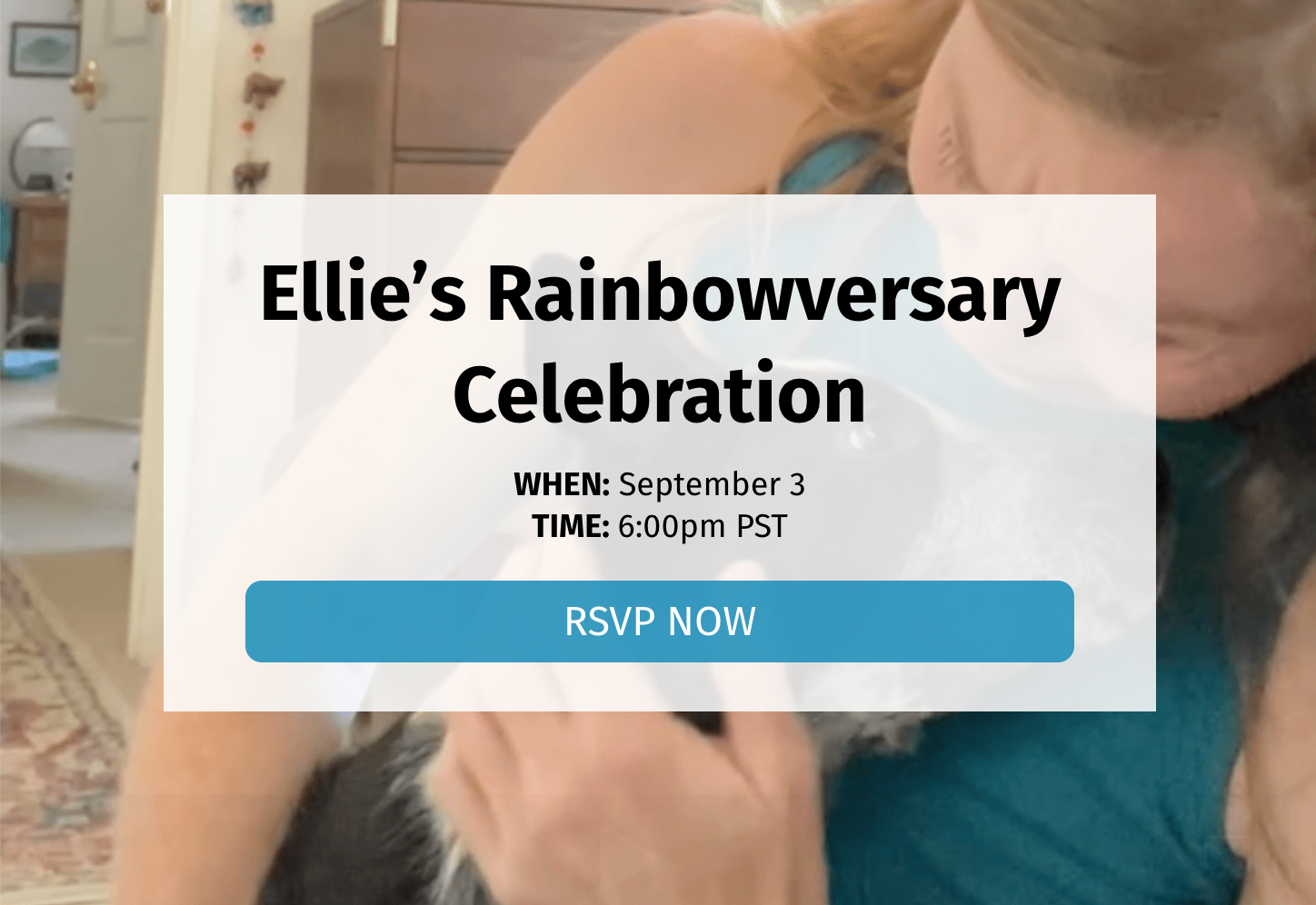 RSVP for Our Rainbow Party 🌈 🎉 thumbnail